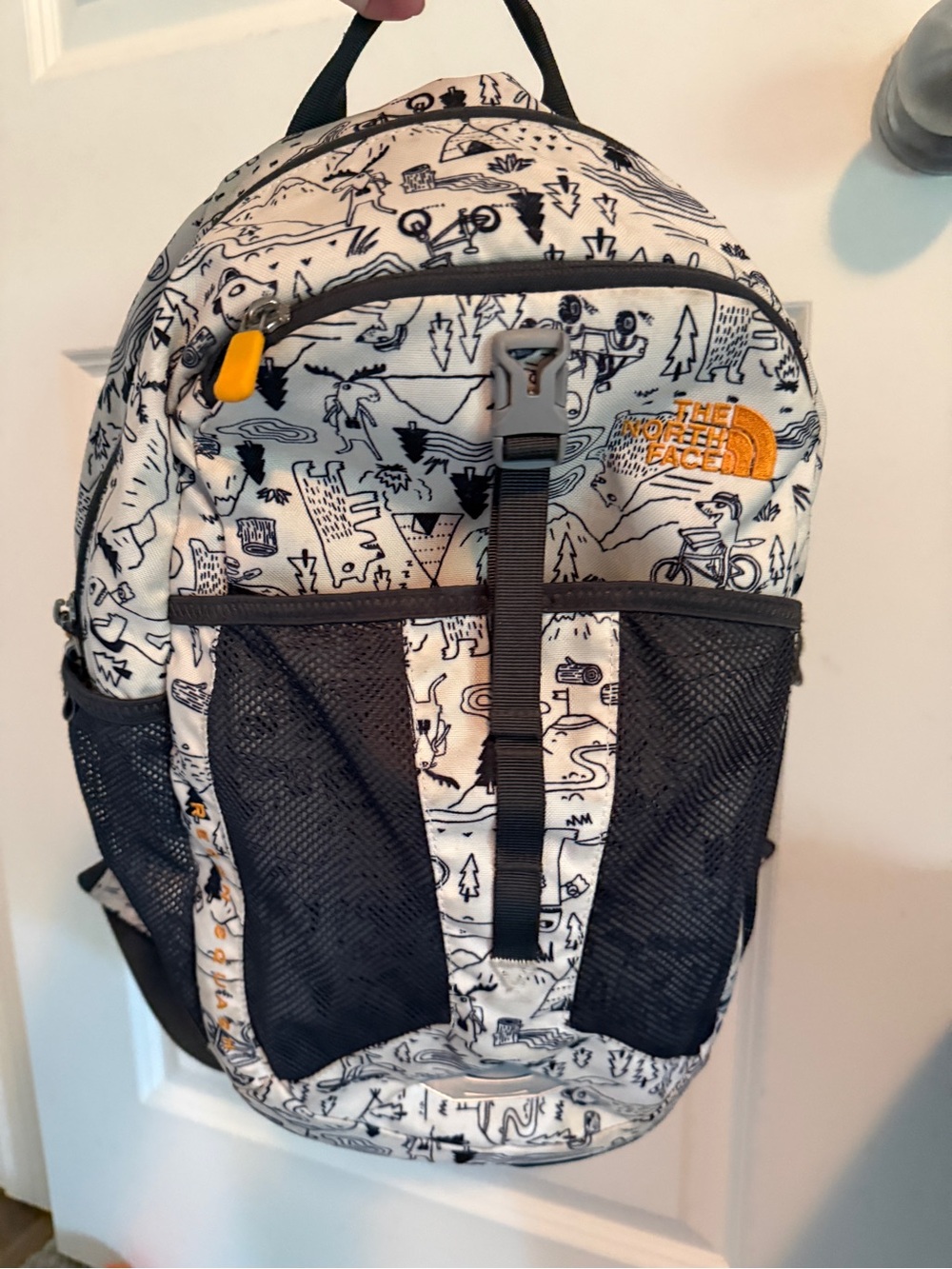 The North Face Rare Forest Pattern Recon Squash